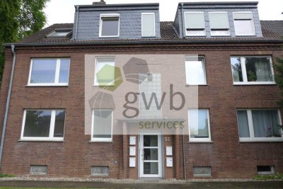 Frisch renovierte 2,5-Zimmer-Wohnung in Top-Lage von Neukirchen-Vluyn.
