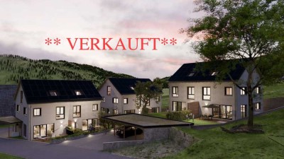 * VERKAUFT*  traumhafte 6-Zi-DHH in schöner Lage von Buchenbach*