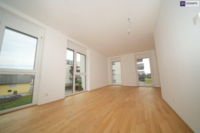 FELDKIRCHEN BEI GRAZ: NEUBAU MIT TOP-AUSSTATTUNG! Tischlerküche &amp; 3 Zimmer - eine Wohnung zum Verlieben! Vereinbaren Sie JETZT Ihren Besichtigungstermin!