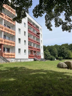 Schöne 4 Zimmer Wohnung mit 2 Balkonen