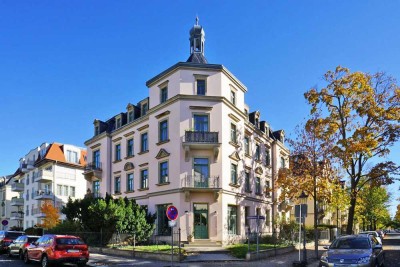 Striesen: Stilaltbau + EBK mgl.*