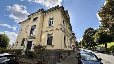 Charmante Altbauwohnung in begehrter Lage von Bad Nauheim