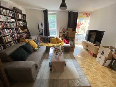 2-Zimmer-Wohnung in Weisenau ab Mitte/Ende Juli