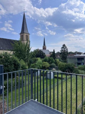 Exklusive Neubau-Maisonettewohnung mit sonnendurchflutetem Balkon