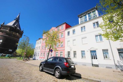 sanierte Eigentumswohnung in Dessau - komplett saniert: 1998