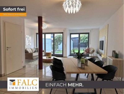 RESERVIERT Wohlfühl-Raumwunder zum Sofortbezug nahe Bad Homburg und mit bester Infrastruktur