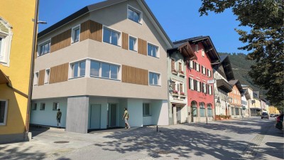 Moderne 2-Zimmer-Eigentumswohnung mit Balkon in Werfen