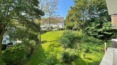 Eigentumswohnung in bester Lage: Wohnung mit Westbalkon in Essen-Bergerhausen