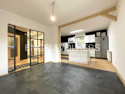 Moderne, stilvolle Dachgeschosswohnung