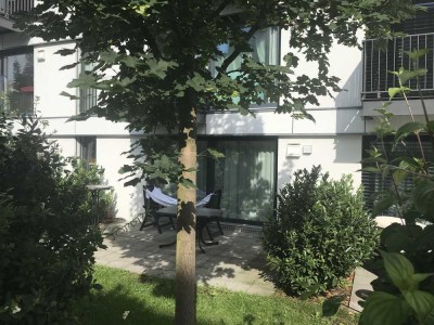 1 Zimmer Apartment mit Terrasse