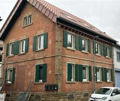 Geräumige 4-Zimmer Maisonette Wohnung in Kraichtal