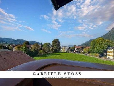 *RESERVIERT!* 1A-Lage: Ski in/Ski out! Direkt neben der Nebelhornbahn, 2.OG mit Aufzug, Balkon!