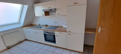 Citywohnung mit EBK und Garage!