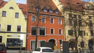 Wohn- und Geschäftsgebäude in zentrale Lage  der historischen Stadt Vohenstrauß