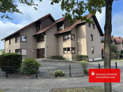 Sehr gepflegte Eigentumswohnung in Oerlinghausen