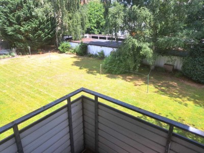Schöne 3-Zimmer-Balkon-Whg. mit Balkon und Einbauküche in Hannover