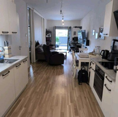 Fully Furnished 1-Bedroom Apartment in Friedrichshain (Samariterkiez)