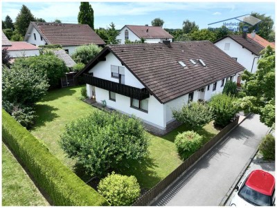 Traumanwesen mit 393 m² Wohnfläche – Flexibel nutzbar für Familie, Gewerbe oder Kapitalanlage