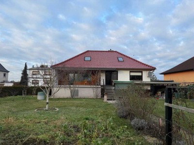 Großes und vollständig renoviertes 5-Zimmer-Haus zur Miete in Biederitz