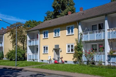 Demnächst frei! 3-Zimmer-Wohnung in Herten Disteln mit Balkon und neuem Duschbad