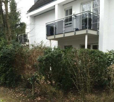 Schöne 2 -3 Zimmer Gartenwohnung in der Menterschwaige
