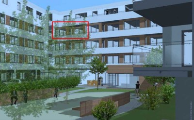 Stilvolle, neuwertige 2,5-Raum-Wohnung mit gehobener Innenausstattung mit Balkon und EBK in Sinsheim