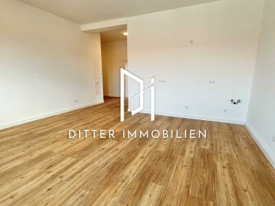 3-Zimmer-Erdgeschosswohnung mit Terrasse auf dem Laurentiusberg