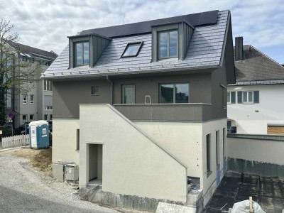 Moderne und neuwertige 4-Zimmer-Maisonett-Wohnung in ruhiger Lage von Dachau