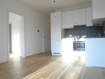 Q5 am PARK sonnige 2ZI mit 9m² West/ Balkon