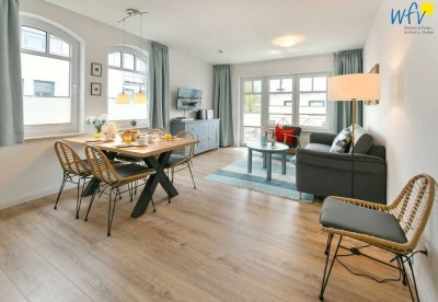 Elegantes Feriendomizil in Bestlage von Binz – Gemütliche 3 Zimmer Wohnung