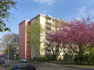 Ankommen! Barrierearme Wohnung in zentraler Lage für Senioren!