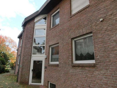 4 ZKB mit Balkon und Garage zentral in Diepholz zu vermieten