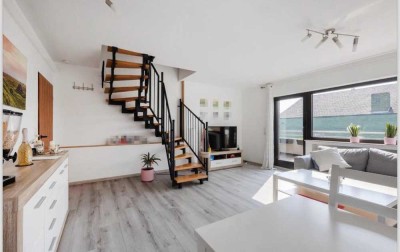 Charmante Wohnung im Herzen von Beelen