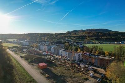 BAUBEGINN ERFOLGT! Leistbares Wohnen am grünen Stadtrand von Linz - provisionsfrei