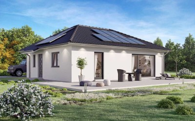 Modern, kompakt, förderfähig – ScanHaus-Bungalows zum Wohlfühlen