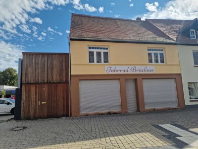 Wohn- und Geschäftshaus in super Lage