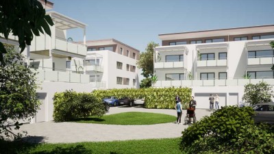 2,5-Zimmer-Mietwohnung