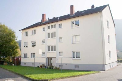 Geräumige 4 ZKB Wohnung mit Balkon in Nassau Geräumige 4 ZKB Wohnung mit Balkon in Nassau