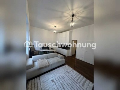 Tauschwohnung: Suche Wohnung zum Zusammenzug mit meiner Partnerin