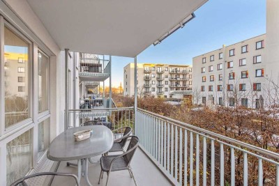 Seniorenfreundlich Wohnen im Münchener Westen