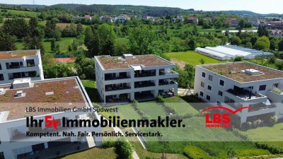modern, effizient und naturnah