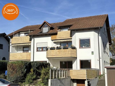 "In begehrter Lage am Stadtrand"