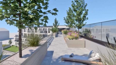 Wohnung Nr. 62 Haus B teilmöblierte exklusive 1-Zi-Whg 26,39 m² ab 15.06.2025 zu vermieten