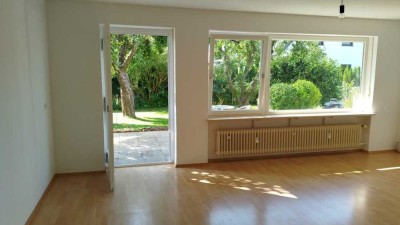 3,5-Zimmer-Wohnung mit Terrasse in Waldkraiburg