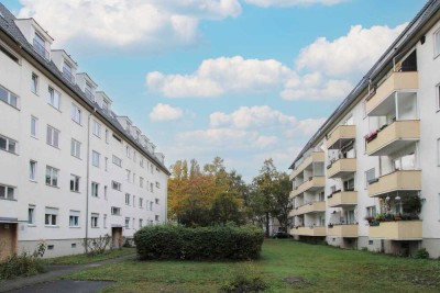Attraktive Kapitalanlage in Berlin-Spandau – frisch vermietete 3-Zimmer-Wohnung mit Balkon
