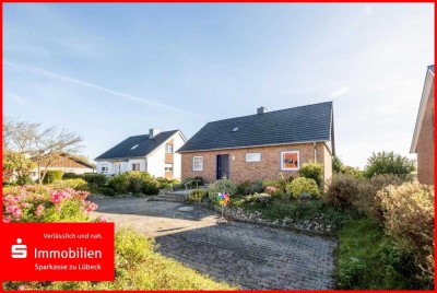 Einfamilienhaus mit Potential in Feldrandlage von Badendorf