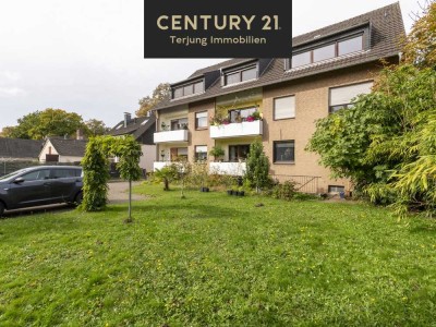 Neues Jahr - Neue Wohnung mit Gartennutzung