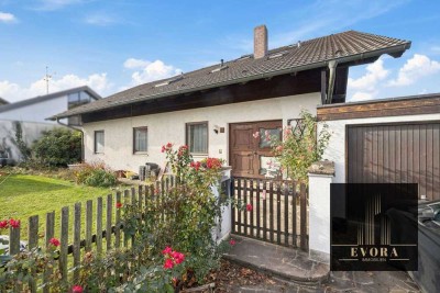 Mehrfamilienhaus in Mering