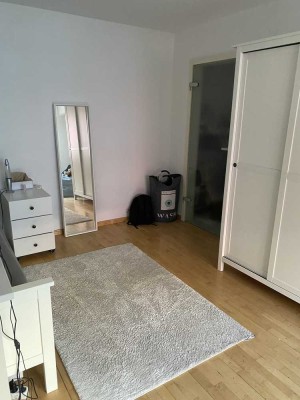 Ansprechende 1-Zimmer-Wohnung mit Balkon und EBK in Freiburg im Breisgau in Eschholzstrasse