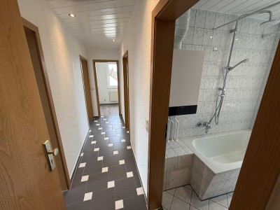 Frisch renovierte, zentral gelegene Wohnung in Dargun, Kreis Mecklenburgische Seenplatte
